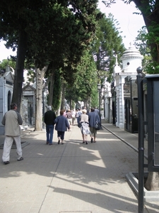 IMGP1930 Buenos Aires, La Recoleta, begraafplaats