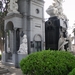 IMGP1932Buenos Aires, La Recoleta, begraafplaats met majestueuze 
