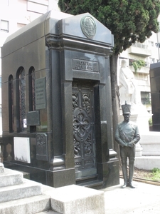 IMGP1939Buenos Aires, La Recoleta, begraafplaats