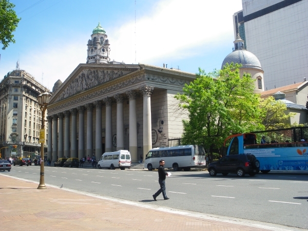 IMGP1952 Buenos Aires, de kathedraal