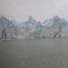 IMGP2138  Boottocht tot op 300 m van de Perito Moreno-gletsjer