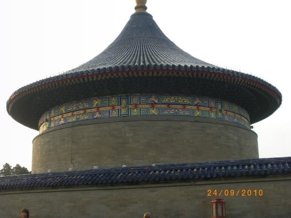 Beijing complex Tempel van de Hemel (3)