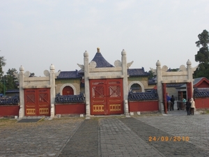 Beijing complex Tempel van de Hemel (7)