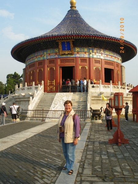 Beijing complex Tempel van de Hemel (10)
