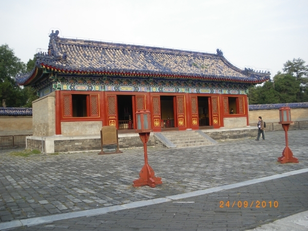 Beijing complex Tempel van de Hemel (11)