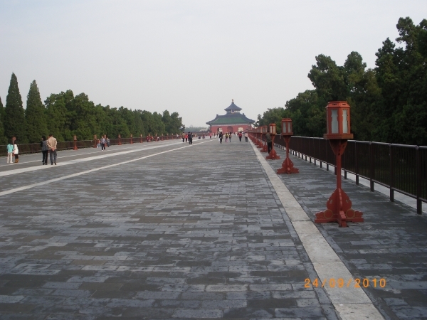 Beijing complex Tempel van de Hemel (13)
