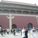 Beijing-ingang Verboden Stad (2)