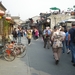Hutong oude volkswijk van Beijing (3)