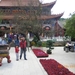 Kunming, Bamboetempel (7)