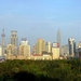 Shanghai wolkenkrabbers