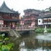 Yu-tuin in het oude stadsgedeelte van Shanghai (6)
