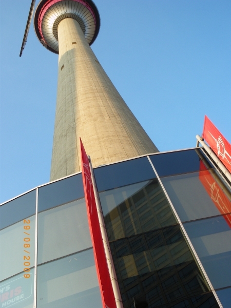 02 - Calgary Tower
