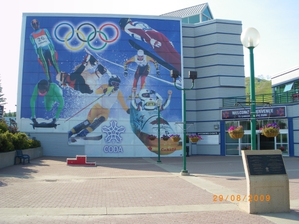 05 - Calgary olympic