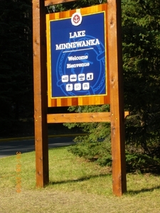 15 - Lake Minewanka