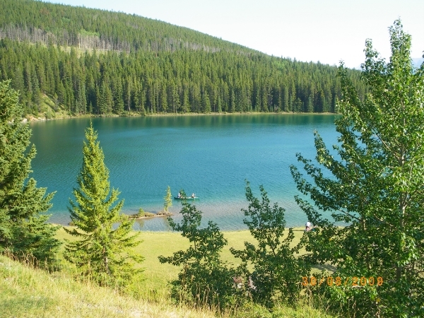 28 - Lake Minewanka