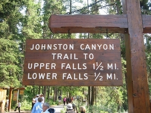 34(1) Johnston canyon