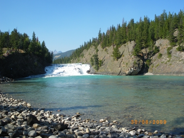 56 - Banff waterval (2)