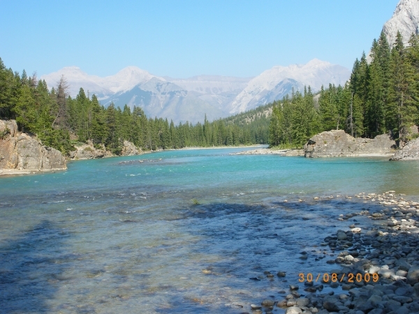 57 (1) - Banff waterval