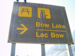 70 - Bow lake