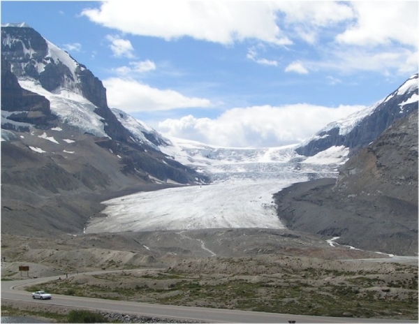 83(2) Athabasca Glacier