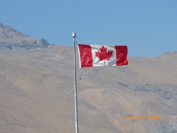85 - vlag Canada