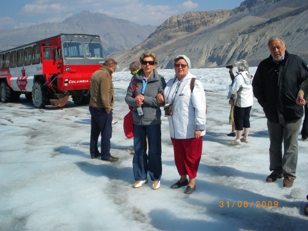 94 - wandeling op de gletsjer