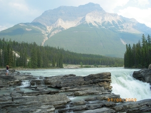 103(1) - Athabasca falls