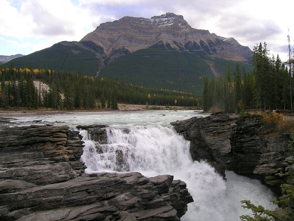 103(2)Athabasca Falls