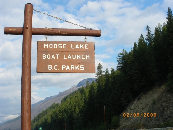 116 - Moose lake