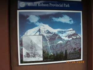 118 - Mt Robson