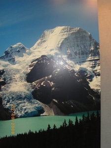 119 - Mount Robson