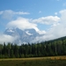122 - Mt Robson komt uit de wolken
