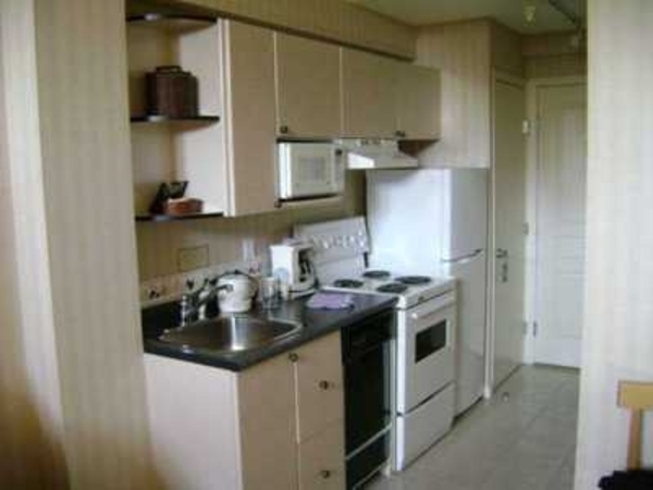 165(5) Whisthler kitchenette