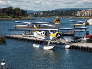305 Watervliegtuigjes in Victoria