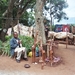 08.8-Swaziland houtsnijwerk