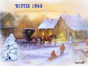 Winter 1953