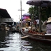 Thailand - Bangkok Damnoen Saduak Floating Market mei 2009 (17)