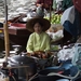 Thailand - Bangkok Damnoen Saduak Floating Market mei 2009 (8)