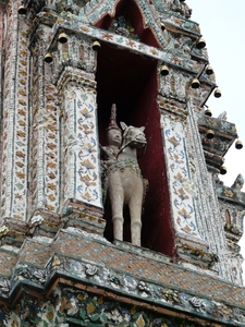 Thailand - Bangkok - What Arun Temple mei 2009 (15)