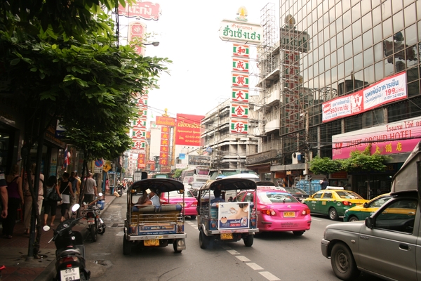 Thailand - Bangkok Chinatown mei 2009 sept 2009 en jan 2010 (10)