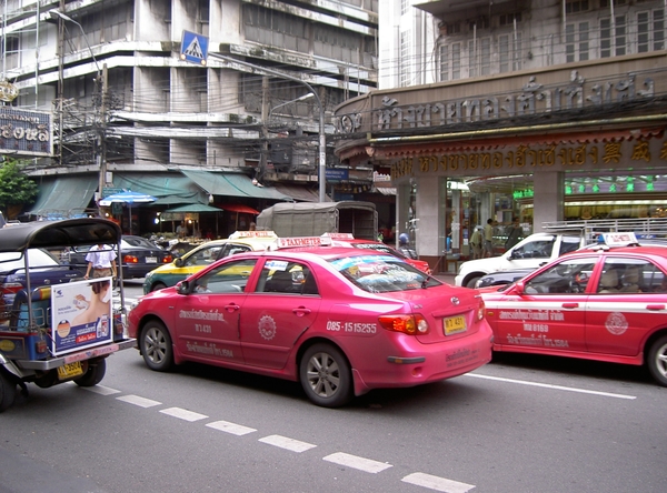 Thailand - Bangkok Chinatown mei 2009 sept 2009 en jan 2010 (12)