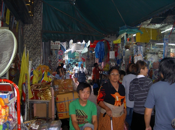 Thailand - Bangkok Chinatown mei 2009 sept 2009 en jan 2010 (39)