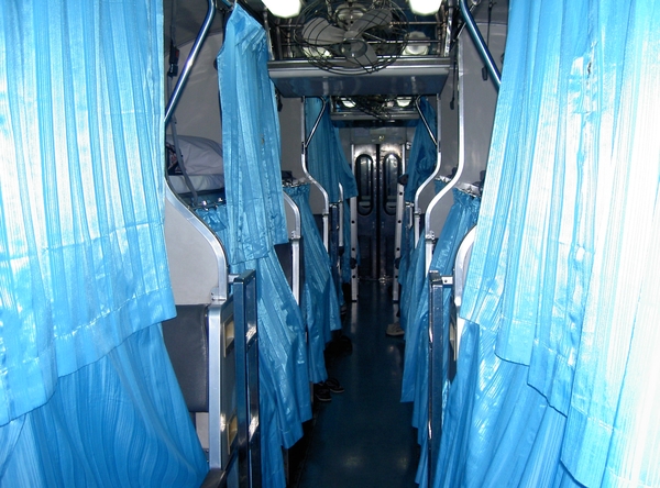 Thailand -  Chiang Mai by train to Bangkok mei 2009 (21)