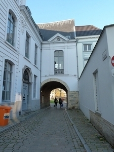 038-Prinsenhof geboorteplaats Keizer Karel-1500