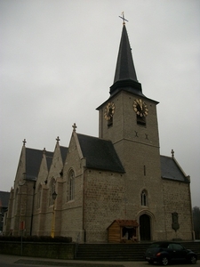 05-St-Martinuskerk -Meise