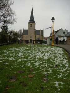 13-Dorp en St-Martinuskerk Meise