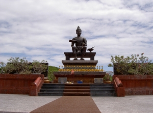 Thailand - Sukhothai Historical Park  mei 2009 (10)
