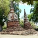 Thailand - Sukhothai Historical Park  mei 2009 (32)