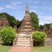 Thailand - Sukhothai Historical Park  mei 2009 (67)