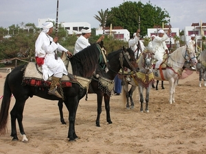 1 Agadir  Berber show